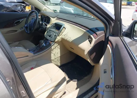 2011 Buick Lacrosse Cxl z USA, uszkodzony, nr VIN 1G4GC5ED0BF283705